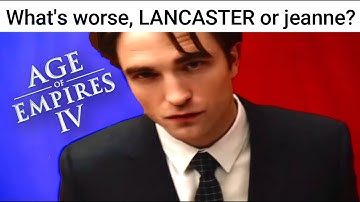 Aoe4 variant civs slander 4