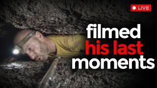 Most DISTURBING Caving Moments Caught on Camera