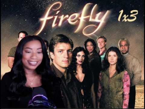 Firefly 1x3 "Bushwhacked" 1st Time Watch | DayOne Reacts
