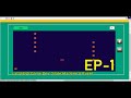LabVIEW Game Dev [EP01] – Dodge Game with State Machine &amp; Event