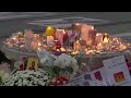 Muslims protest as Nice mourns church attack dead