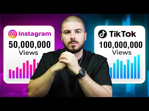 How to go VIRAL on Instagram & TikTok