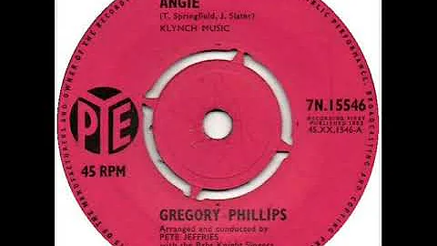 Angie - Gregory Phillips