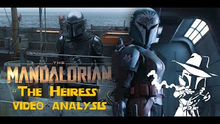Mandalorian Season 2 Episode 3 Analysis [SPOILERS]