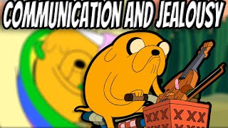 The Importance Of Communication - Adventure Time: My Two Favorite People