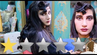 I WENT TO THE BEST WORST REVIEWED HAIR SALON IN MY CITY !!