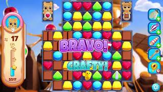 Cookie Jam blast level 86to90￼ Cookie Jam Blast