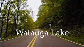 A Trip Around Watauga Lake