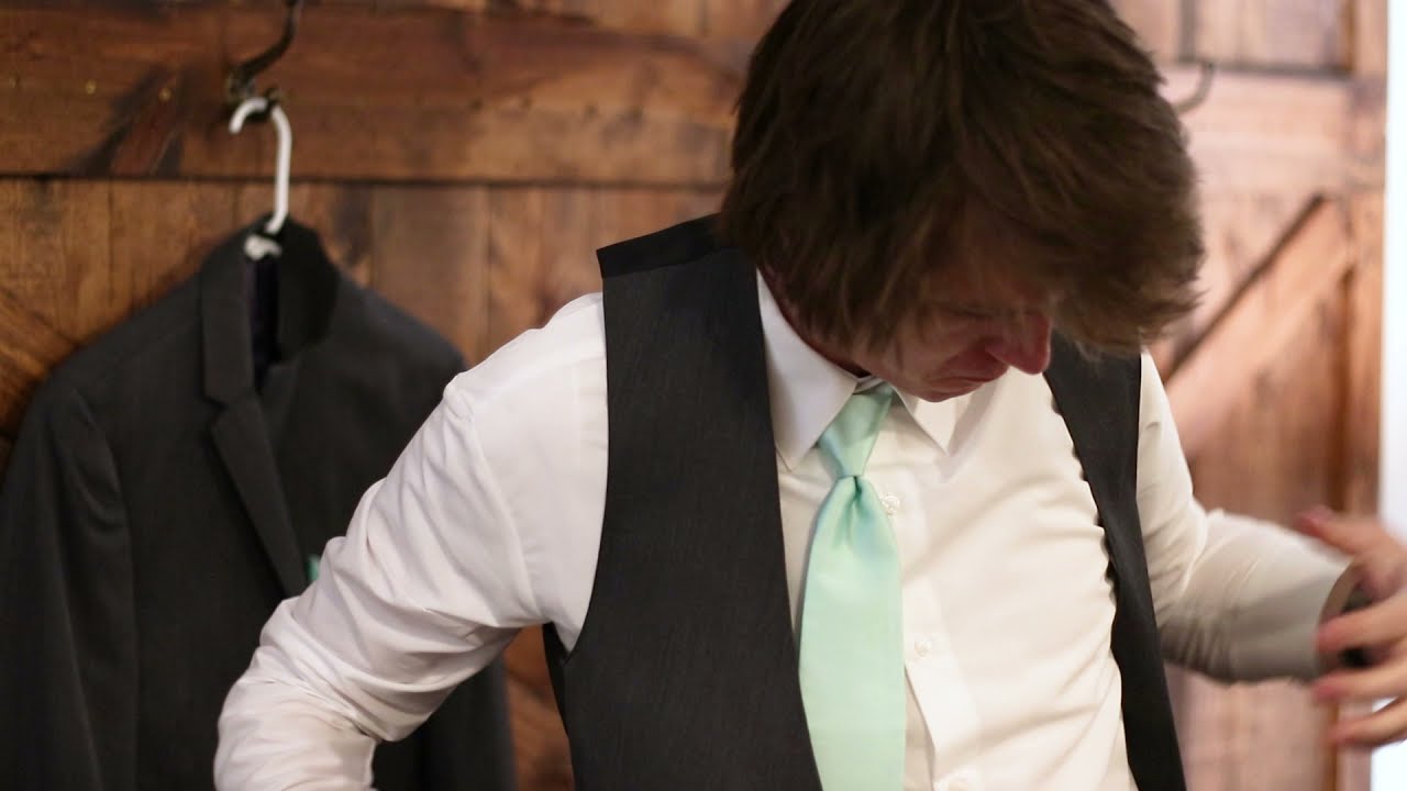 Carrissa + Nick Wedding Trailer