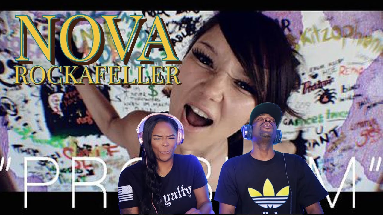 FIRST TIME HEARING NOVA ROCKAFELLER 
