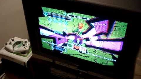 DDR epic fail