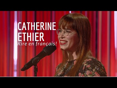 Catherine Ethier La Question Nounoune Extrait Rire En Français