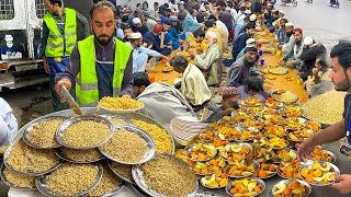 FREE IFTARI IN PESHAWAR | 1000+ People Iftar | PESHAWARI PULAO, SHARBAT | Biggest Iftar in Pakistan by PK Food Secrets 8,027 views 2 months ago 12 minutes