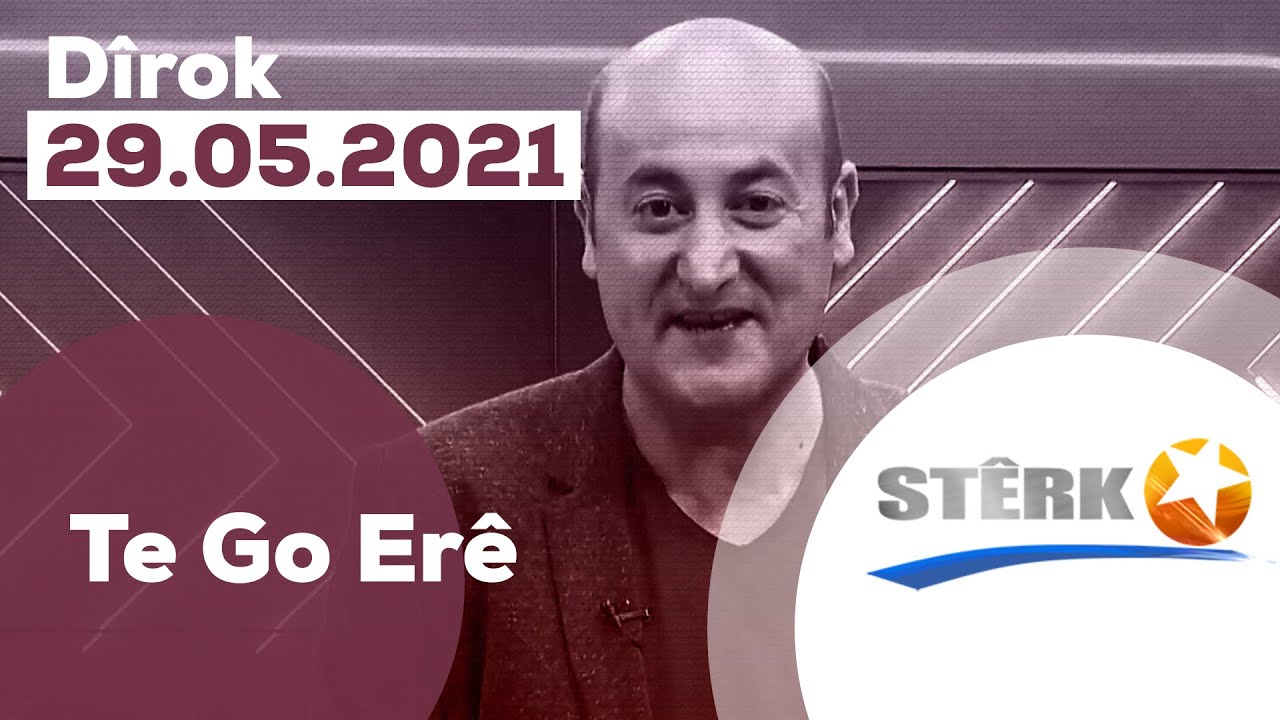 Te Go Erê - 29.05.2021