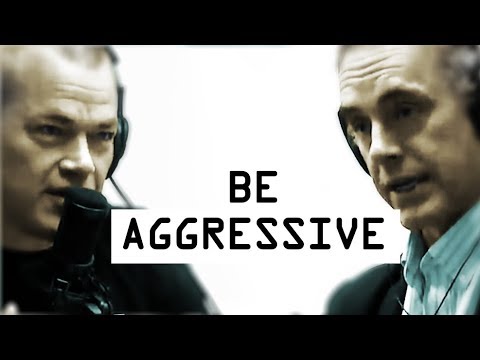 वीडियो: पुरुष आक्रामकता में अंतर्निहित डर