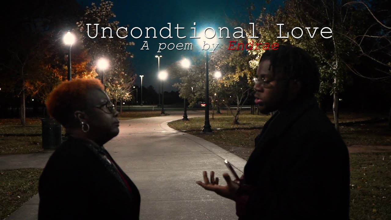 Endrae   Unconditional Love Poem