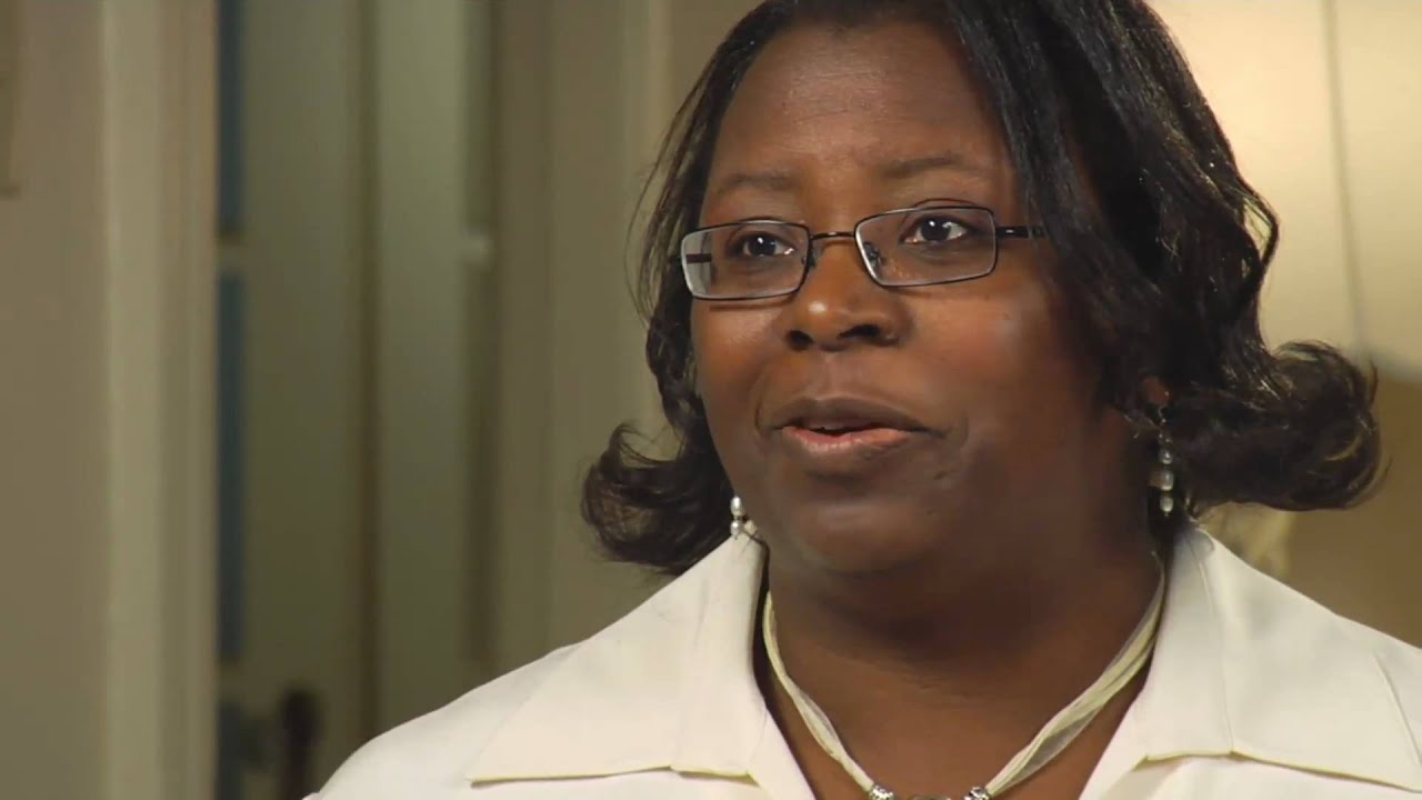 Veronica Watson, Associate Professor of English