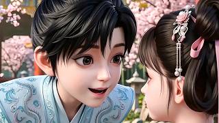 【新番穿越】💞棄子皇子覺醒系統！陸塵身懷神級天賦強勢回歸，斬殺強敵橫掃皇權，登頂至尊丨MULTISUB screenshot 1