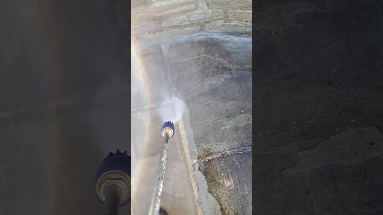 Oxford Exterior Restoration, Exterior cleaning. 