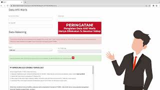 CARA MENDAFTARKAN RESELLER/MITRA  PT. BEST BARU DI VIRTUAL OFFICE ID MEMBER ANDA