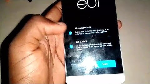 Como Formatar Infocus S1e (How to hard reset Infocus S1e)