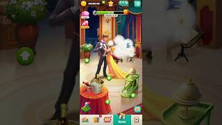 Coins & Puzzles: 2-10 Dancing Party Room Decoration Done #casualgames #motivation #slotmachine screenshot 5