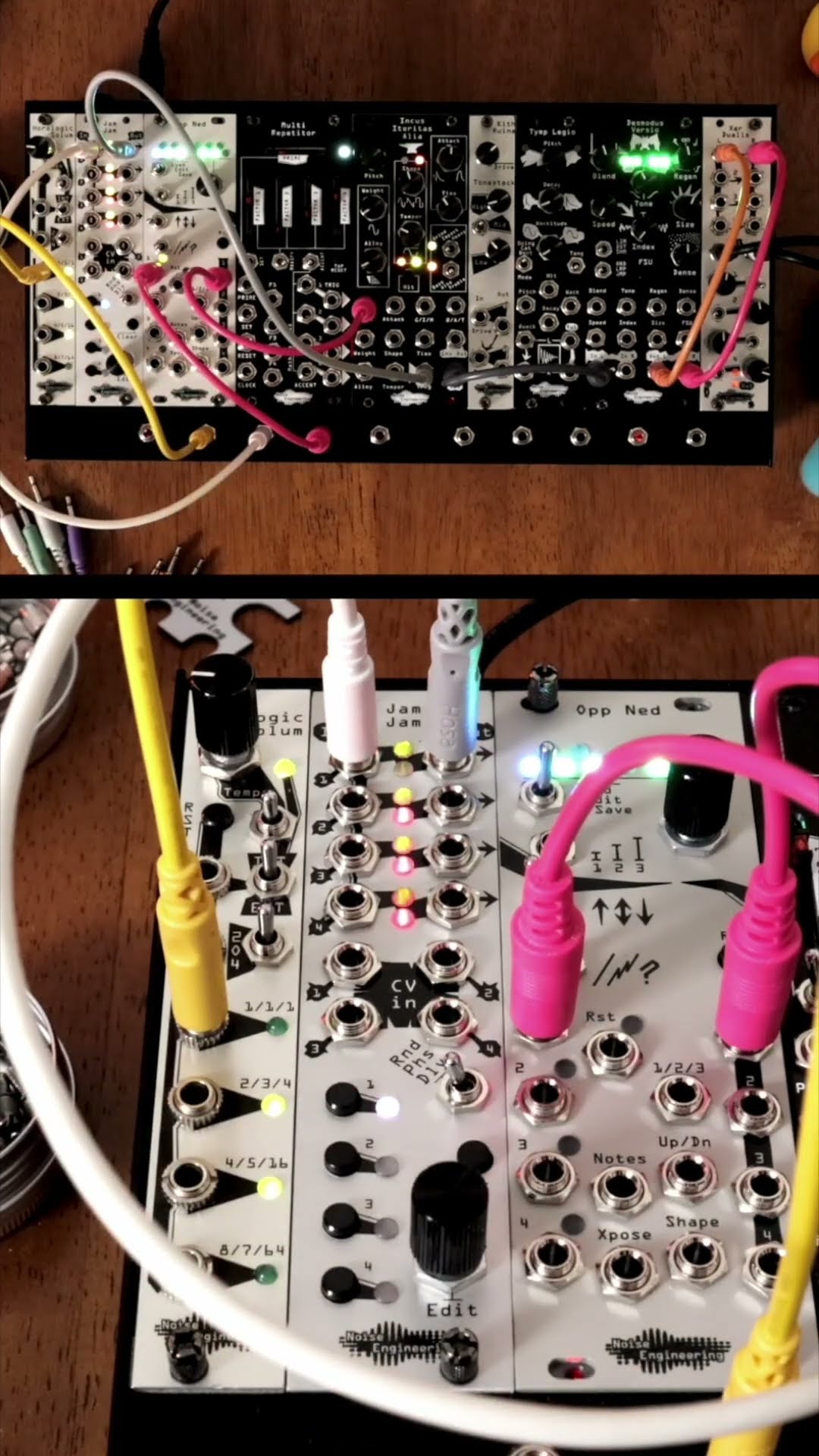 楽器、器材 Noise Engineering Jam Jam