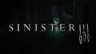 SINISTER 3 - Official Trailer 2024 Horror | HD Movie | Momentum Pictures