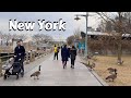 Virtual Treadmill Walking Tours - Sunday Walk In New York