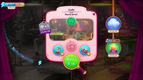 Manor Matters Cafe Find 21 differences HD Hard | cheese, necklace, lobster, boat, tomato, tulips