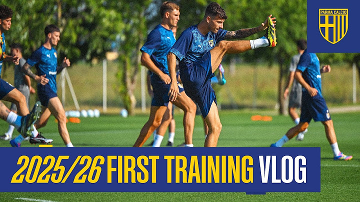 A New Era Begins | First Training of the Season with Our New Head Coach Carlos Cuesta 🔥💪 | Vlog