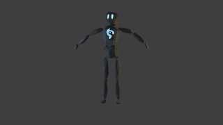 Rock Golem Model