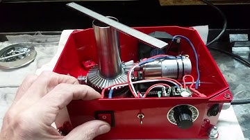 Welding rotary table - Positioner - Home made