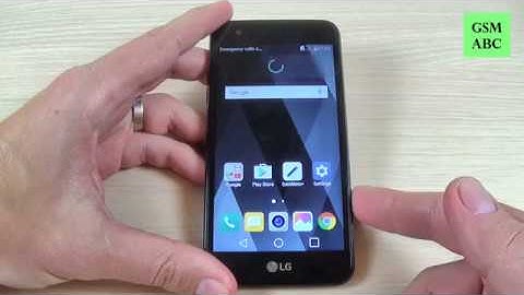 BYPASS GOOGLE Account LG K4 2017   FREE & EASY