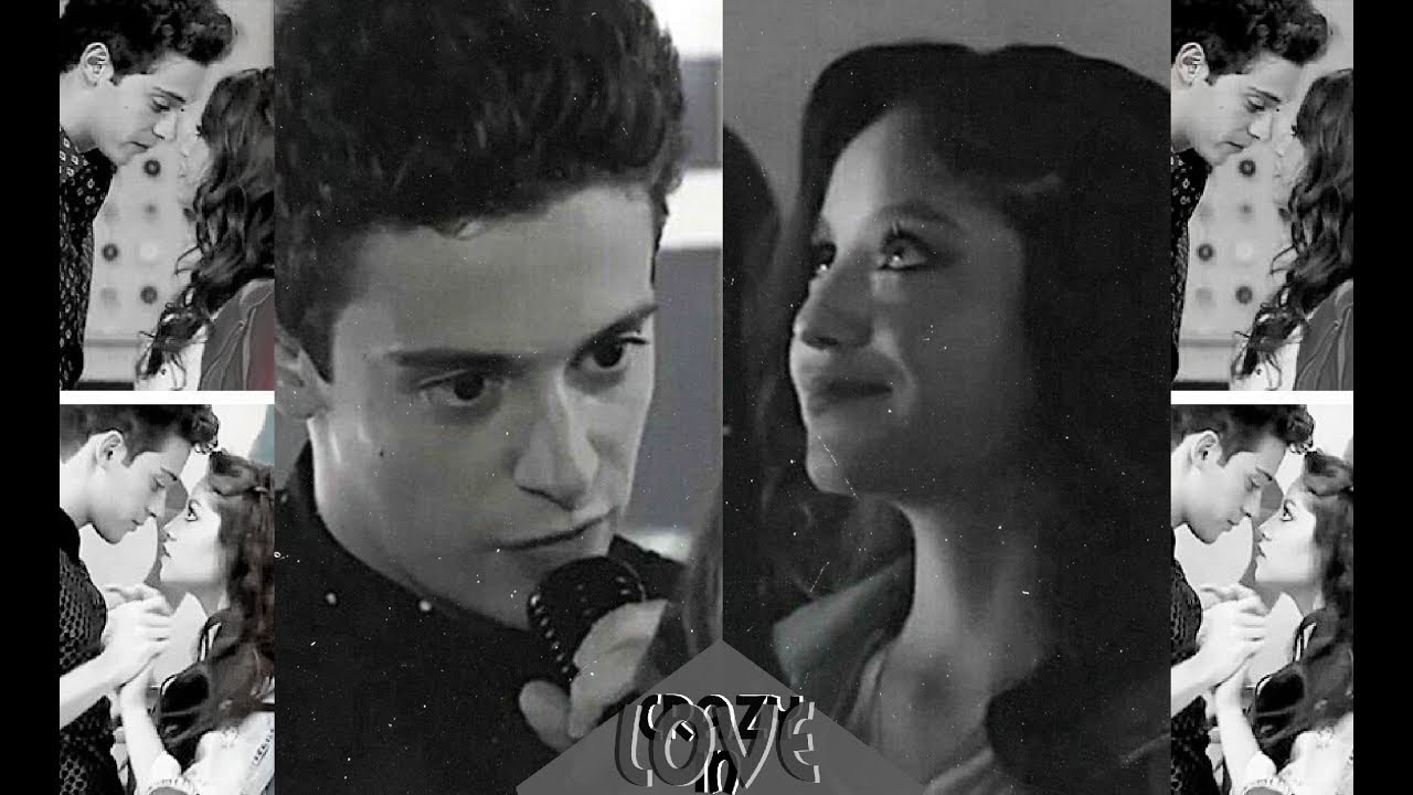 soy luna 2 | luna + matteo | crazy in love - #Lutteo