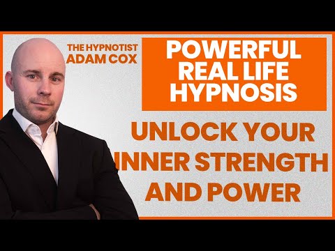 Hypnosis to Unlock