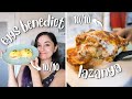 BUGÜN NE YEDİM (Bu Sefer Planlı 😝) | Eggs Benedict ve Lazanya (İkisi de EFSANE Oldu 👀 )