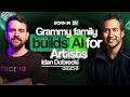 Grammy Family Builds AI for Artists