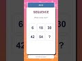 Sequence Challenge #0030 | Find the Next Number Fast