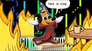 THIS IS FINE: The Internet Comic That Never Ends 