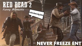 Red Dead Redemption 2 Nfe Moments