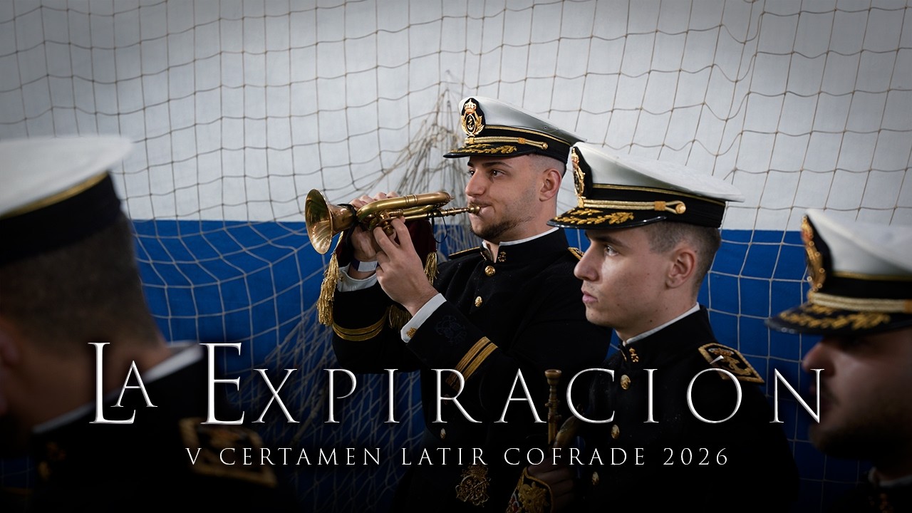 (4K) La Expiración - Bct El Carmen de Almería - V Certamen Latir Cofrade