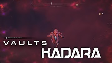 Mass Effect Andromeda: The Vaults - Kadara