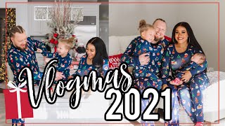 VLOGMAS 2021 IS HERE!! NitraaBtv