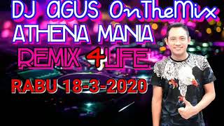 RABU DJ AGUS 18-3-2020 MALAM KAMIS