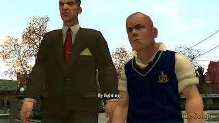 Bully: Anniversary Edition - Mission #3 - The Setup (Davis Boss Fight)
