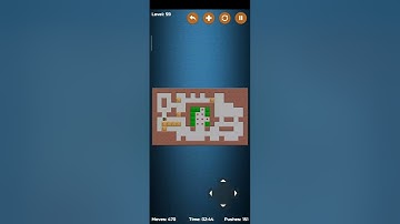 sokoban free# CLASSIC #level#59