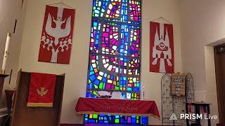 Resurrection Lutheran Church of Lethbridge - Pentecost, May 24th