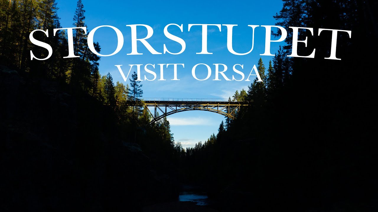 Visit Orsa - Storstupet