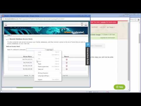 How to set up CodeGuard Website Backup | ResellerClub Tutorial